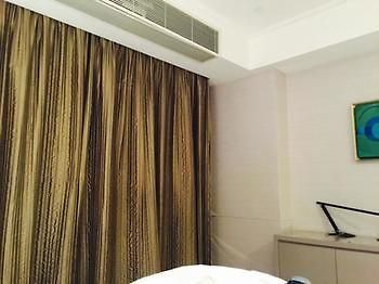 Century Sailboat Apartment Hotel Rizhao Exterior photo