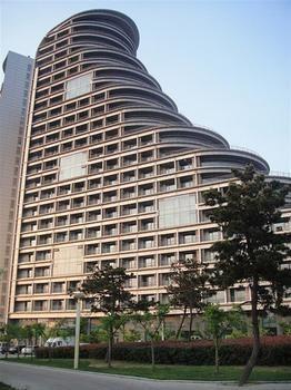 Century Sailboat Apartment Hotel Rizhao Exterior photo
