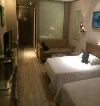 Century Sailboat Apartment Hotel Rizhao Exterior photo